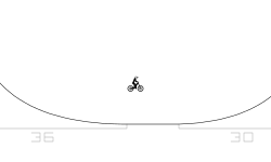 Perfect Halfpipe w/ Spine