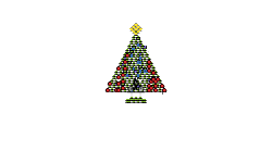 booster christmas tree