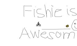 Fishie is awesome