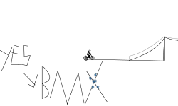 bmx park gravity ramps