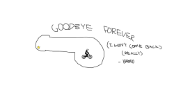 A Solemn Farewell