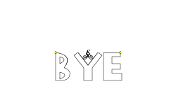 Bye...