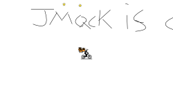 Is for JMack