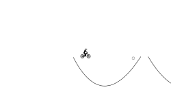 balloon track