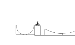 a smooth jumps track hd