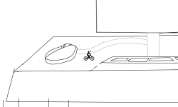 Video Game Desk(Helicopter)