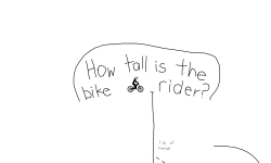 How tall is the frhd guy