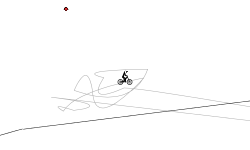 try to land