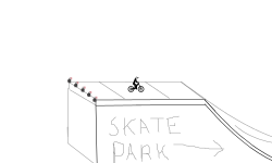 escape the skate park