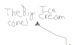 The Big Ice Cream Cone