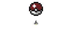 Pokemon Pixel Art!