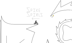 Spike Spirals