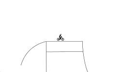 Speed jump + Half pipe