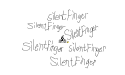 SilentFinger