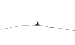 rough moutain speed bumps full