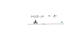 Hold right and up DEC READ