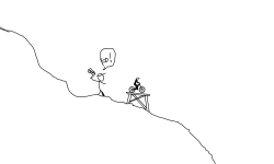 Mountain run