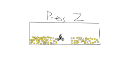 press z