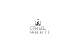Can you reach it?