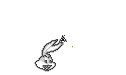 BUGS BUNNY [Pixel Art]