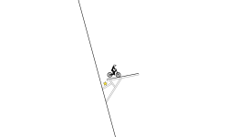 Mountain, cloud, cave circuit