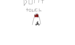 DONT TOUCH #1
