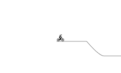 Hard Level  (Bike:BMX)