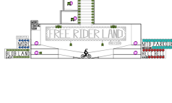Free Rider Land v2.0