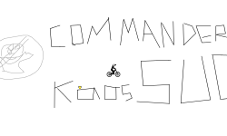 CommanderKaos Suckz