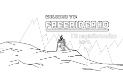 Welcome to FreeriderHD!