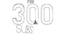 300 Subs!