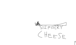 SUB TO SLIPPERY CHEESE