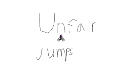 Unfair Jumps