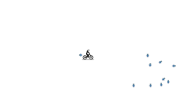 sudden fall of death