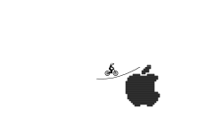 Apple Pixel Art