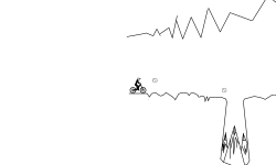 Cave escape [Medium difficulty