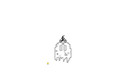 Ghost(Pixel Art)