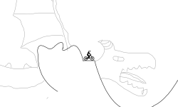 sum dragons and a cool ride