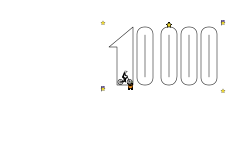 10,000 POINTS!
