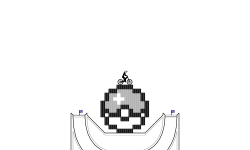 Pokemon Ball [Pixel Art #1]