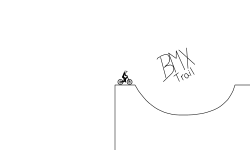 Short BMX Track