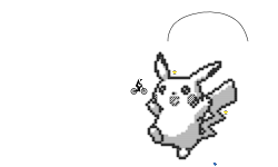 Pixelart #1 Pikachu