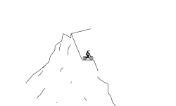 Mountain Downhill-Short Detail