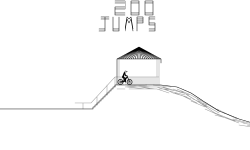 200 jumps (54 JUMP PREV.)