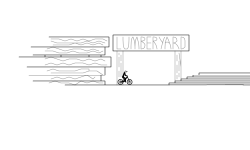 The Lumberyard by Waldo