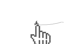 Pixel Art:Finger