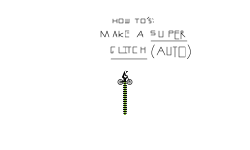 How to make a glitch easy(dis)
