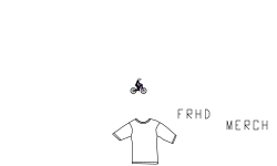 FRHD Creator Merch Drop