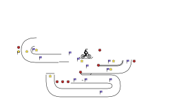 First track! Good luck ^^