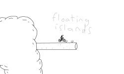 Floating islands